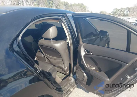 2009 Acura Tsx из США, поврежденный, VIN JH4CU26699C023084